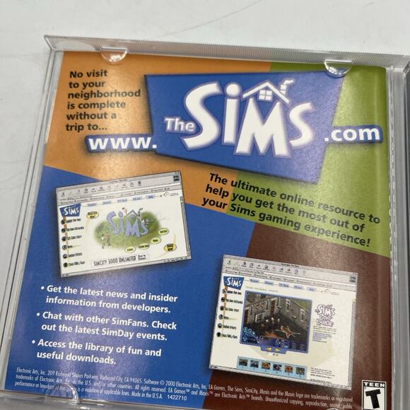 The Sims Livin' Large Expansion Pack - Mac - T-Teen - Picture 4 of 5